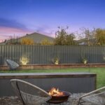 Garden Feature Lights Installed in Lancefield