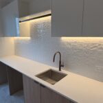 Laundry Strip Lighting Installed in Lancefield