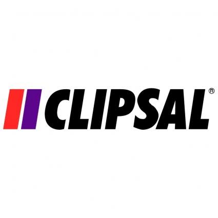 clipsal logo
