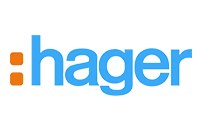 hager logo
