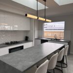 Kitchen Pendant Light Installation in Kilmore